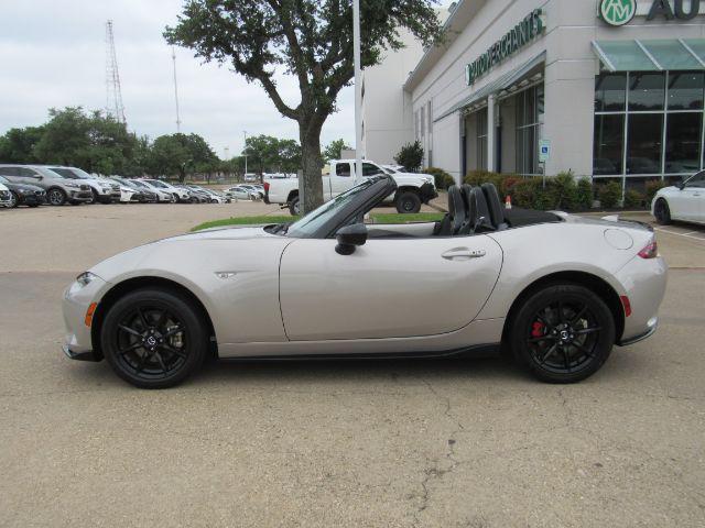 used 2023 Mazda MX-5 Miata car, priced at $27,777