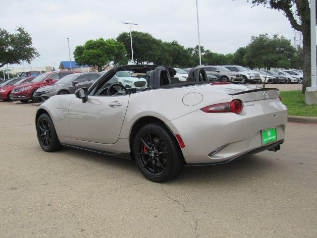 used 2023 Mazda MX-5 Miata car, priced at $27,777