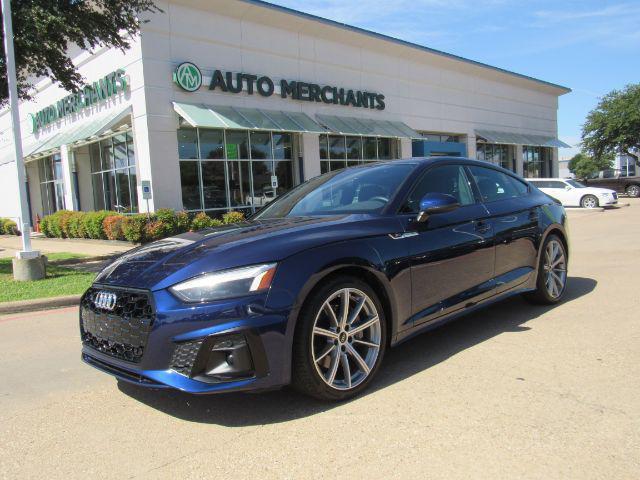 used 2025 Audi A5 Sportback car, priced at $42,888