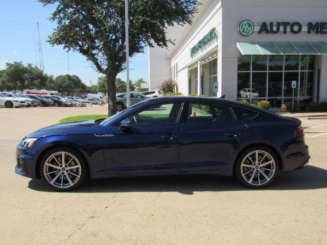 used 2025 Audi A5 Sportback car, priced at $42,888