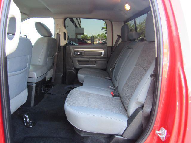 used 2017 Ram 1500 car, priced at $18,888