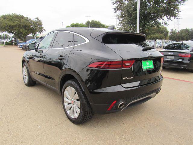 used 2018 Jaguar E-PACE car, priced at $17,499