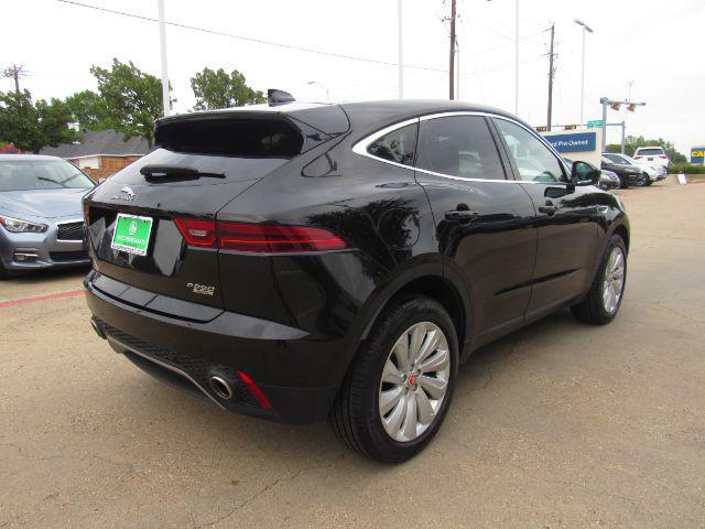 used 2018 Jaguar E-PACE car, priced at $17,499