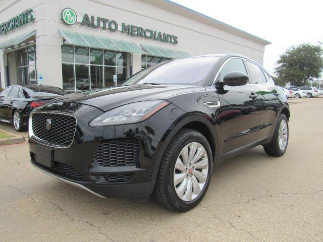 used 2018 Jaguar E-PACE car, priced at $17,499