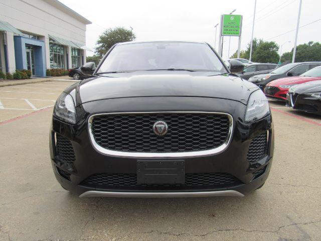 used 2018 Jaguar E-PACE car, priced at $17,499