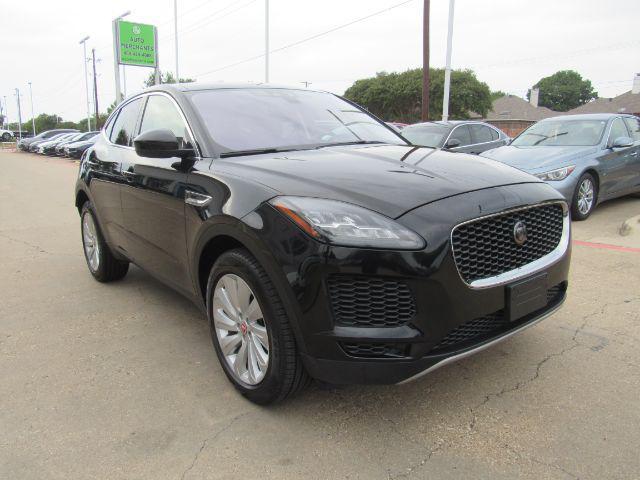 used 2018 Jaguar E-PACE car, priced at $17,499