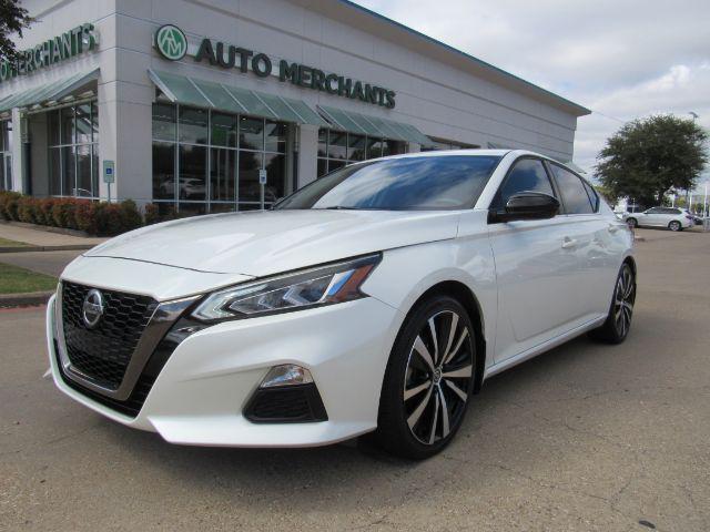 used 2020 Nissan Altima car, priced at $16,990