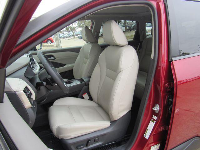 used 2022 Nissan Rogue car, priced at $16,990