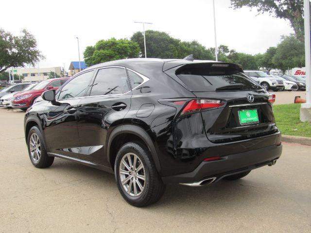 used 2016 Lexus NX 200t car, priced at $16,990
