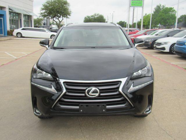 used 2016 Lexus NX 200t car, priced at $16,990