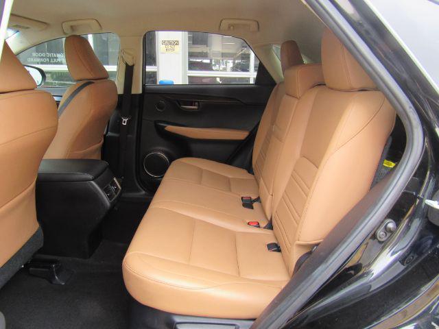 used 2016 Lexus NX 200t car, priced at $16,990