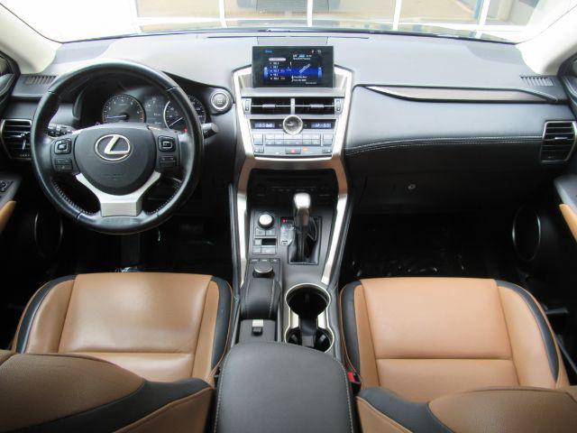 used 2016 Lexus NX 200t car, priced at $16,990