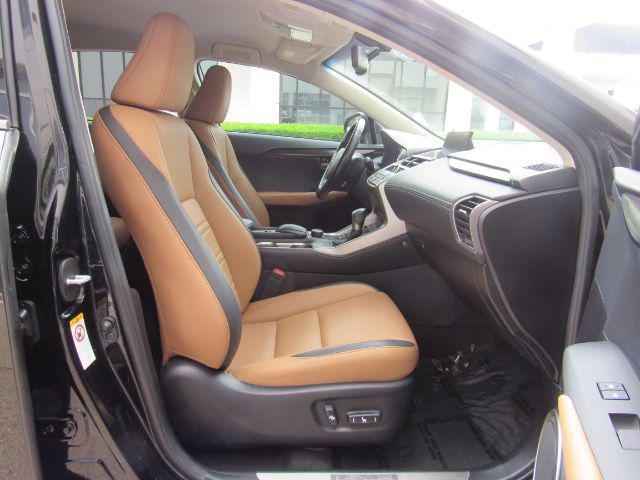 used 2016 Lexus NX 200t car, priced at $16,990