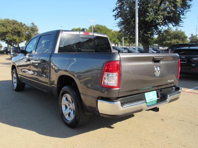 used 2021 Ram 1500 car, priced at $26,400