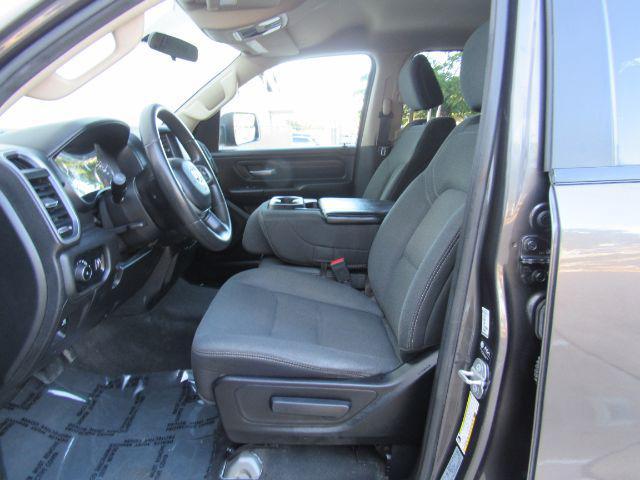 used 2021 Ram 1500 car, priced at $26,400