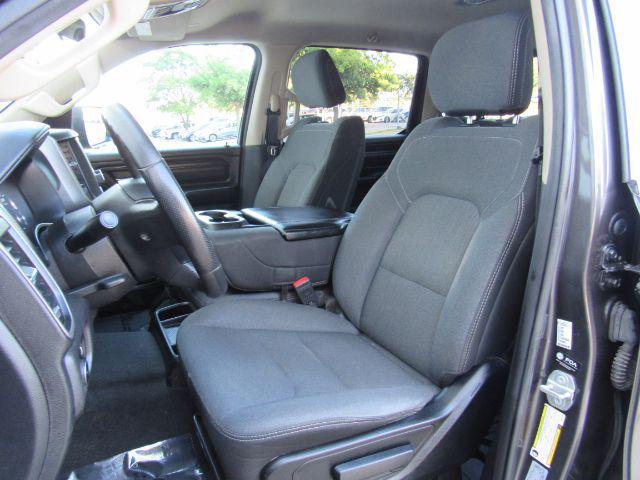 used 2021 Ram 1500 car, priced at $26,400