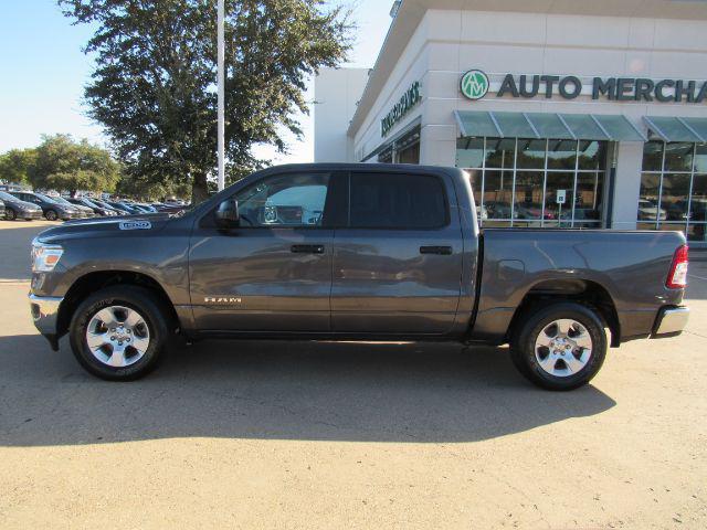 used 2021 Ram 1500 car, priced at $26,400