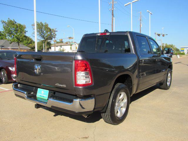 used 2021 Ram 1500 car, priced at $26,400