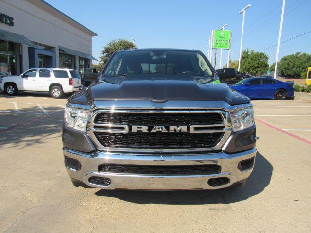 used 2021 Ram 1500 car, priced at $26,400