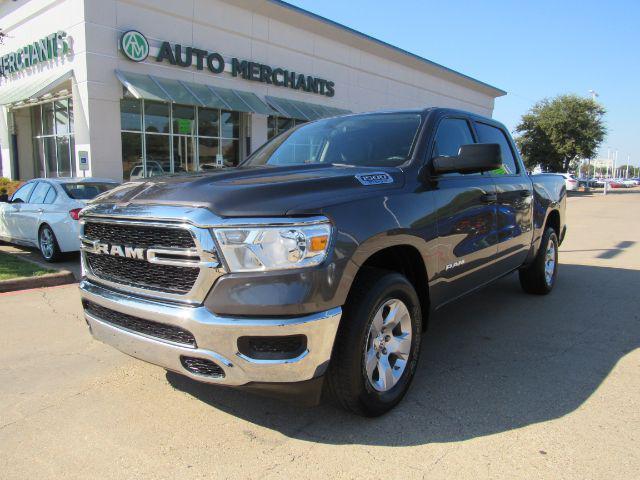 used 2021 Ram 1500 car, priced at $26,400