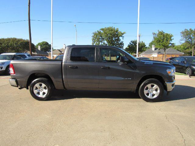 used 2021 Ram 1500 car, priced at $26,400