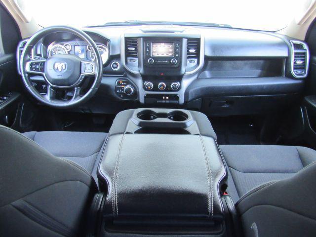 used 2021 Ram 1500 car, priced at $26,400