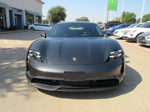 used 2021 Porsche Taycan car, priced at $54,999