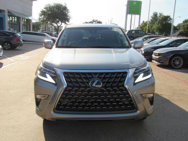 used 2022 Lexus GX 460 car, priced at $50,995