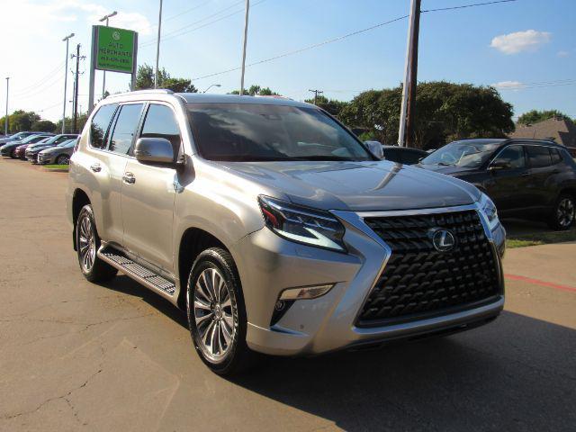 used 2022 Lexus GX 460 car, priced at $50,995