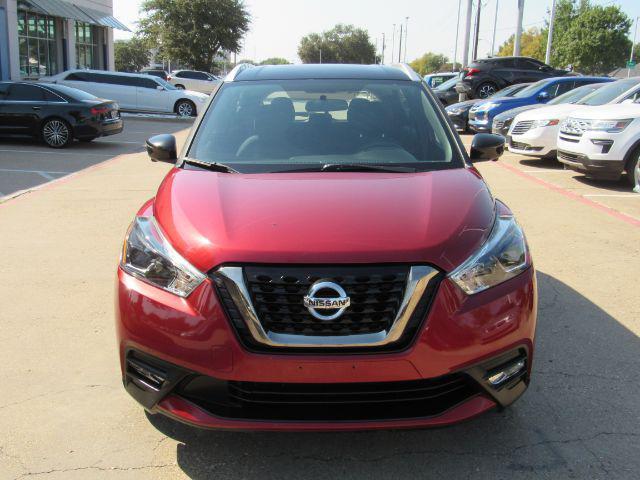 used 2018 Nissan Kicks car, priced at $13,990