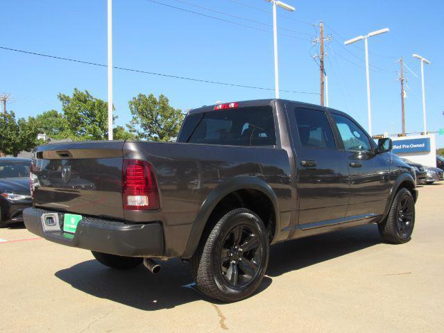 used 2024 Ram 1500 Classic car, priced at $29,990