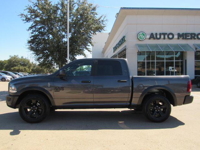 used 2024 Ram 1500 Classic car, priced at $29,990