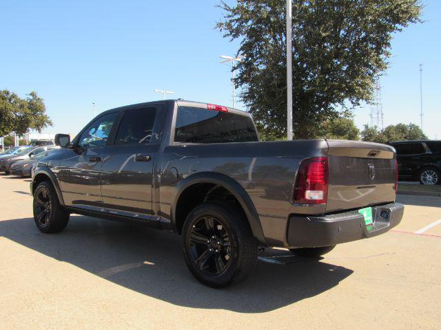 used 2024 Ram 1500 Classic car, priced at $29,990