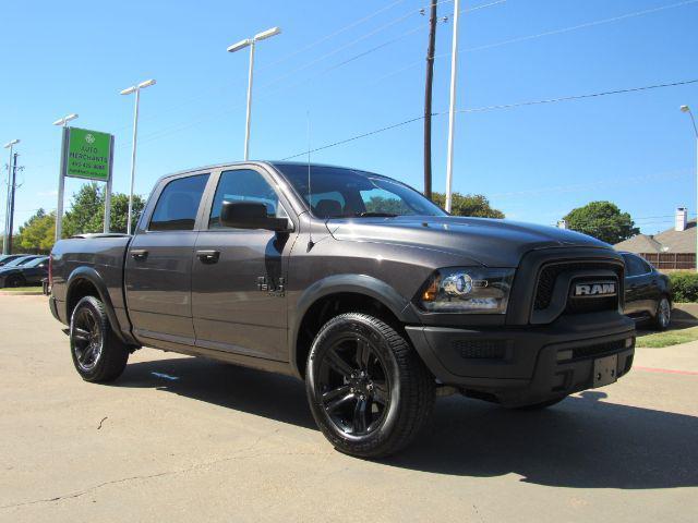 used 2024 Ram 1500 Classic car, priced at $29,990