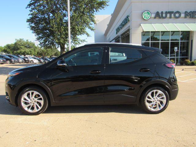 used 2023 Chevrolet Bolt EUV car, priced at $17,899