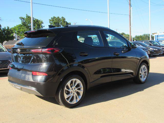 used 2023 Chevrolet Bolt EUV car, priced at $17,899