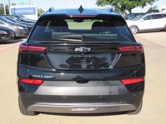 used 2023 Chevrolet Bolt EUV car, priced at $17,899