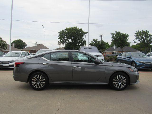 used 2025 Nissan Altima car, priced at $23,990