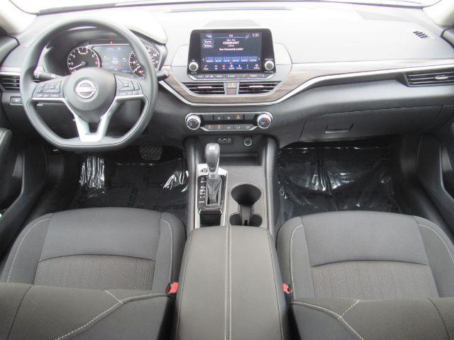 used 2025 Nissan Altima car, priced at $23,990