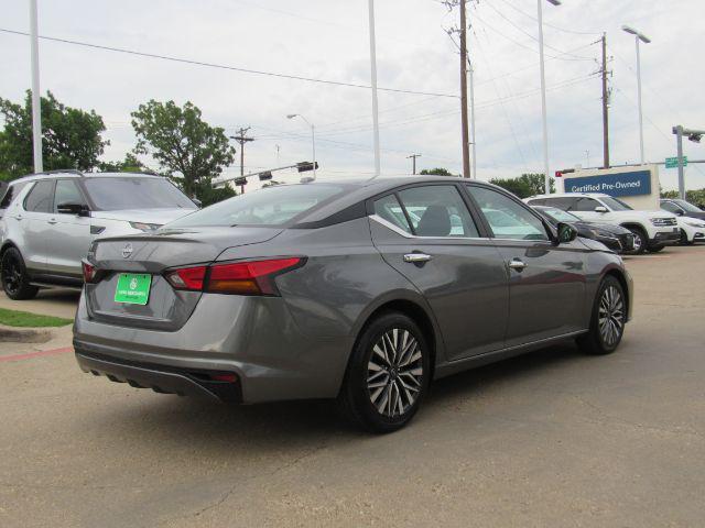 used 2025 Nissan Altima car, priced at $23,990