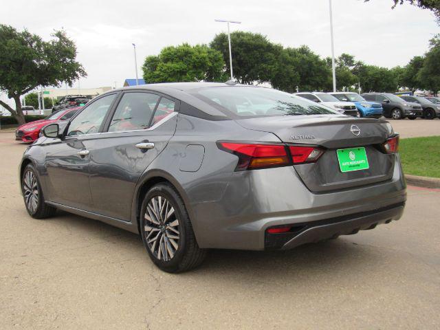 used 2025 Nissan Altima car, priced at $23,990