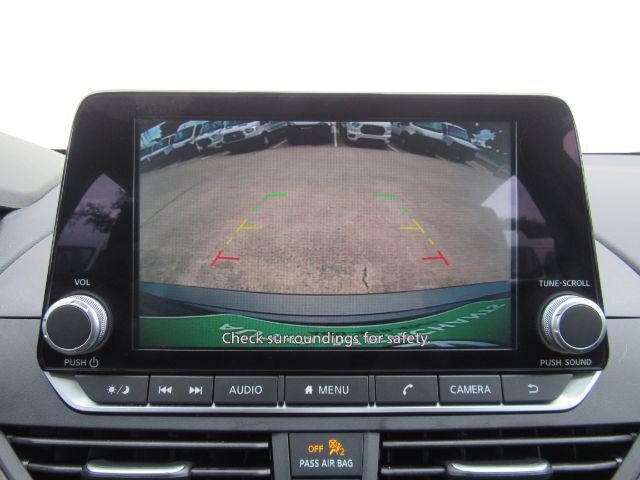 used 2025 Nissan Altima car, priced at $23,990