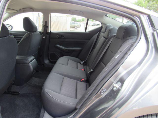 used 2025 Nissan Altima car, priced at $23,990