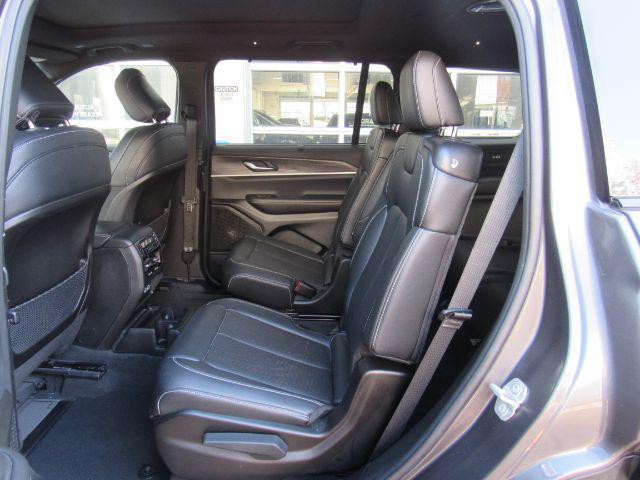 used 2024 Jeep Grand Cherokee L car, priced at $39,990