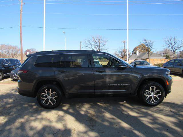 used 2024 Jeep Grand Cherokee L car, priced at $39,990