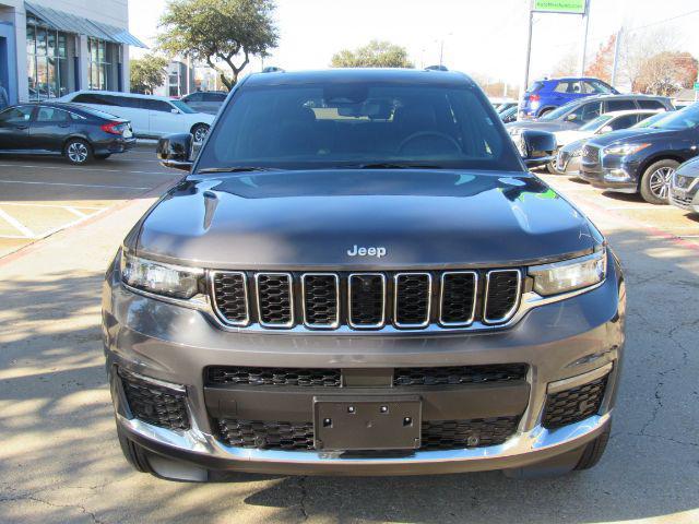 used 2024 Jeep Grand Cherokee L car, priced at $39,990