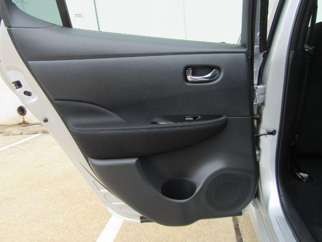 used 2022 Nissan Leaf car, priced at $13,888