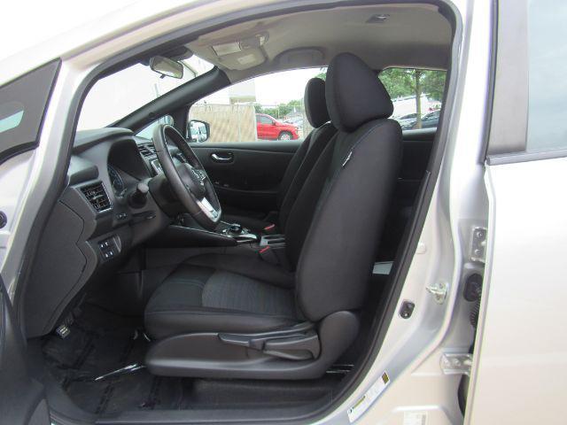 used 2022 Nissan Leaf car, priced at $13,888
