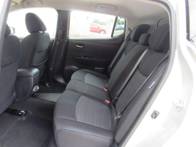 used 2022 Nissan Leaf car, priced at $13,888
