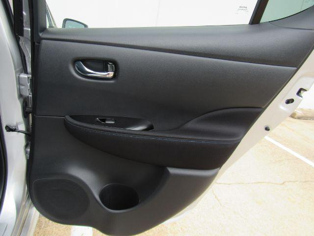 used 2022 Nissan Leaf car, priced at $13,888